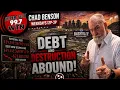 DEBT-B0MB Racetrack not the gasstation