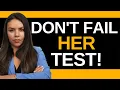 Download Lagu 3 Ways Women Secretly Test Masculine Men! (Pass INSTANTLY \u0026 Win Her Over)