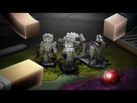 Video Thumbnail: REWIND INDONESIA 2025 MINECRAFT ANIMATION - PERMAINAN BARU