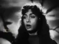 DOOBA TAARA UMMEEDON KA SAHARA - NIMMI n DILIP KUMAR  URAN - KHATOLA - 1955