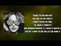 Calvin Harris - Dance Wiv Me (Lyrics)
