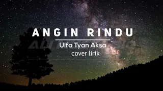 angin rindu video lirik