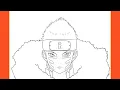 How To Draw Shinki Boruto