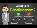 What is a Parallelogram Quadrilaterals Math with Mr J