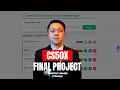 Timmy s To Do List Task Manager CS50 Final Project