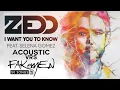 Download Lagu Zedd ft. Selena Gomez - I Want You To Know (2015 / 1 HOUR * PRT LYRICS / VIDEO * LOOP)