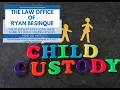 What is the 2-2-5-5 Custody Schedule by Ryan Besinque