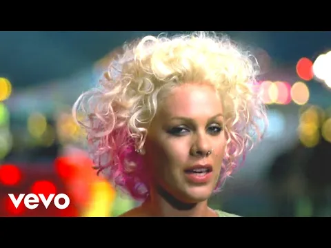 Download MP3 P!nk - Who Knew (Official Video)