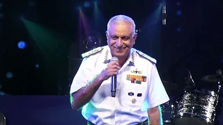 commander in chief live 