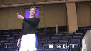 Kyle Gets Buckets