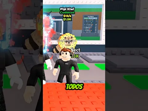 MIS BRAINRTOS LOS AMO ❤️ #roblox #parati #robloxshorts #robloxedit