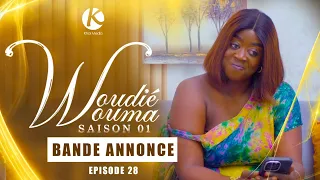 SERIE-  WOUDIEWOUMA - EPISODE 28 - bande annonce