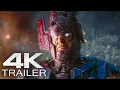 Download Lagu The Fantastic Four Vs. Galactus Trailer (2025) Marvel Movie Clip 4K