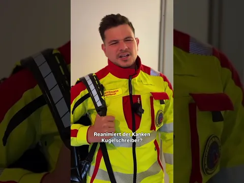 Würde ich nicht folgen! #rettungsdienst