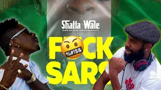 shatta wale f ck sars jiggzy entmt reaction 