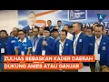 Zulhas Tak Larang Kader PAN Daerah Dukung Anies atau Ganjar, asalkan...