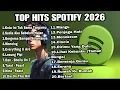 Lagu Top Hits Spotify Indonesia 2026 | Top Hits Spotify Indonesia 2026 | Lagu Hits Spotify 2026.