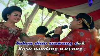 wagiran ft via nirmiasih tresno sor terop slendang sutro kuning official music video 