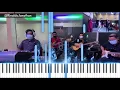 Download Lagu [Behind The Keys] Dia Sungguh Baik - Ibadah Jumat Agung GPdI Ecclesia 2 April 2021