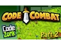 Code Combat - Input Handling