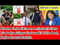 Athoni gūikia aini njaa mìbangoini ya mathiko ma Betty! Tittle deeds, logbook, zote wamechukua