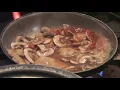 Chicken Marsala