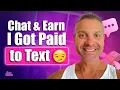 Chat and Earn Money in 2025 Make Money Chatting with Strangers