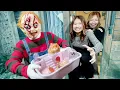 Download Lagu BONEKA CHUCKY MEMBAWA KABUR HAMSTER!!