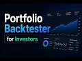 Portfolio Backtester for Investors - OpenAlgo