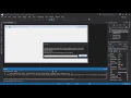Running Form Title in Visual Basic