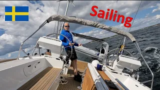 How we started the summer in the Stockholm archipelago  Ep 93