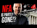 LAWYER Federal Judge Rules Most of the NFA Is Unconstitutional