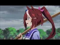 Anime girl singing Ballin Full version [She has N - pass]