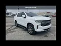 2021 Chevrolet Tahoe LT - Mitch Smith Chevrolet
