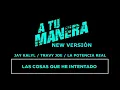A Tu Manera Reggaeton Cristiano  ❌ Jay Kalyl ❌ Travy Joe ❌ La Potencia Real