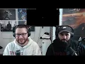 METALCORE BAND REACTS - ALLEGAEON "ALL HAIL SCIENCE" - REACTION / REVIEW