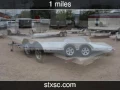 2017 FEATHERLITE TRAILERS 3182 OPEN 18 CAR HAULER New Rvs - CONROE TX