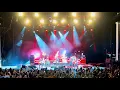 Billy Idol Rebel Yell LIVE the St Augustine Amphitheater 2023