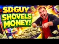 I Went Full DEGEN MODE I Kept Shoveling Money Into Boost Blast Slot Machine Untl I Finally Hit It