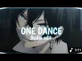 Download Lagu One dance Drake 