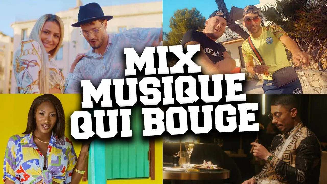 Musique d'Été Qui Bouge Mix 🕺 La Musique Danse de l'Été