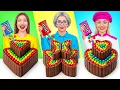 Download Lagu Tantangan Masakanku vs Nenek | Peretasan Makanan Yang Fantastis oleh Bubba DO Challenge