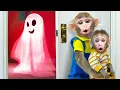 Download Lagu KiKi Monkey and baby face with challenge Knock Knock, Who's At The Door | KUDO ANIMAL KIKI