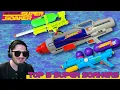 My Top 5 Favorite Super Soakers through the 90 s