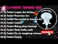 Download Lagu DJ TIKTOK TERBARU 2024 FULL BASS ▪︎ DJ FUNKOT X THAILAND LUMPUR DAN BERLIAN MASHUB FUL BAS KANE 2025
