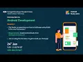 Android Study Jams Introduction to Android Development