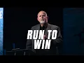 The Race Running with Endurance Hebrews 12