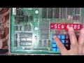 8-bit subtraction 8086 program