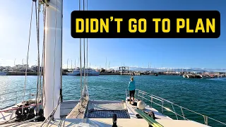 We finally left the wall… But had to go back right away! [Ep. 92]