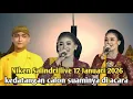 Lagu NIKEN SALINDRI LIVE 17 JANUARI 2026 KEDATANGAN CALON SUAMINYA DI ACARA 